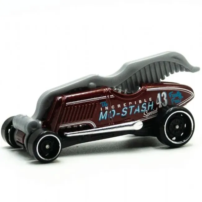 Hot Wheels Biler Mo-Stash