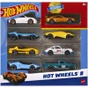 Hot Wheels Biler 8-pack