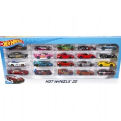 Hot Wheels Biler 20-pak
