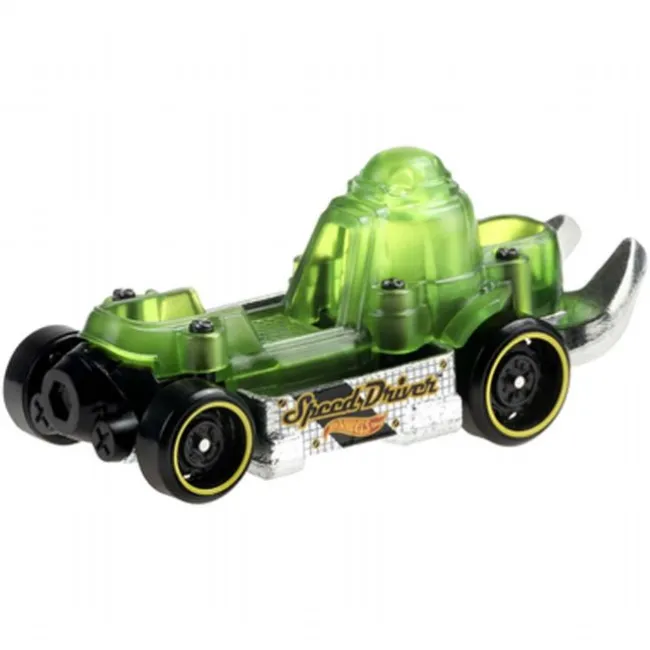 Hot Wheels Biler Speed Driver