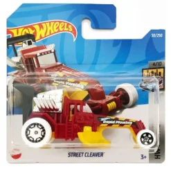 Hot Wheels Biler Street Cleaver