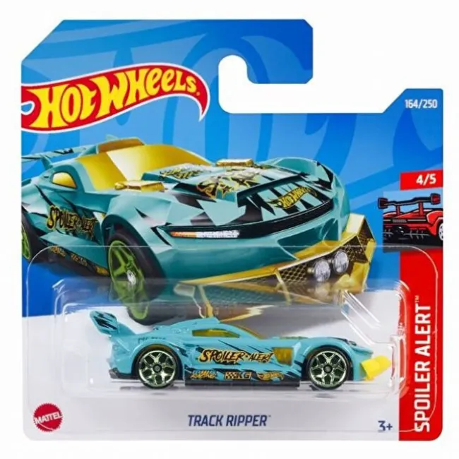 Hot Wheels Biler Track Ripper