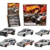 Hot Wheels Biler Zamac 6-pack