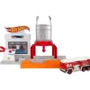 Hot Wheels Blaze Blast Play Set