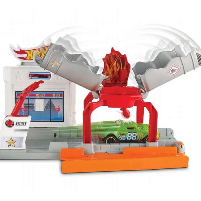 Hot Wheels Blaze Blast Play Set