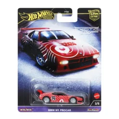 Hot Wheels BMW M1 Procar