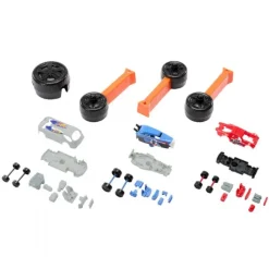 Hot Wheels Build n Slam Game