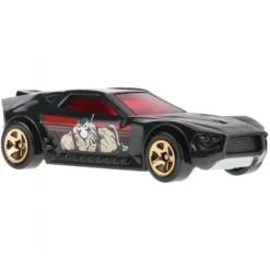Hot Wheels Bullet Proof