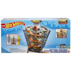 Hot Wheels City Mega Garage
