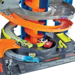 Hot Wheels City Mega Garage