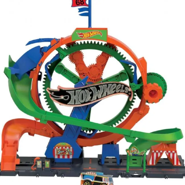 Hot Wheels City Pariserhjul Playset