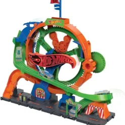 Hot Wheels City Pariserhjul Playset