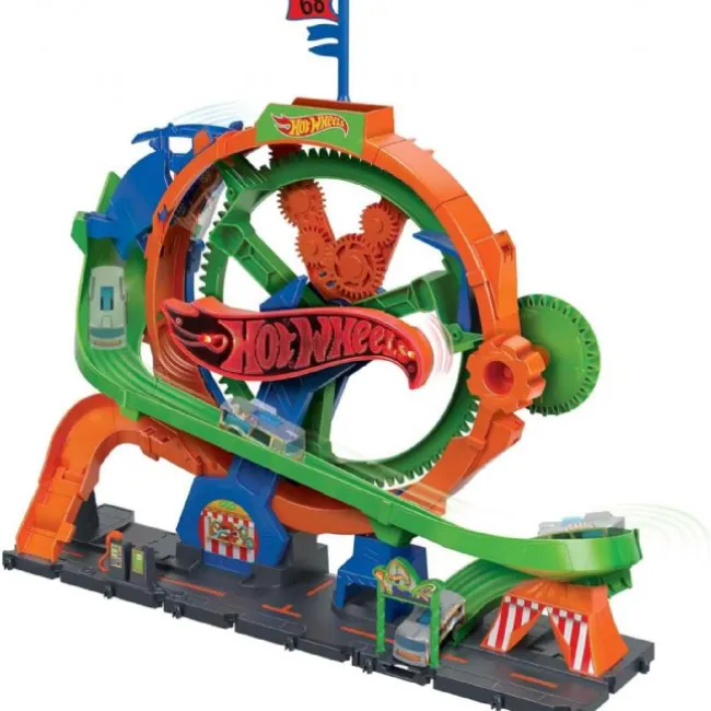Hot Wheels City Pariserhjul Playset