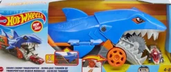 Hot Wheels City Shark Chomp Transporter