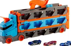 Hot Wheels City Speedway Hauler