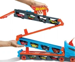 Hot Wheels City Speedway Hauler