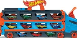 Hot Wheels City Speedway Hauler