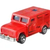 Hot Wheels Color Shift Amored Truck