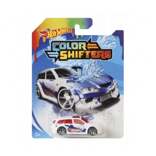 Hot Wheels Color Shift Audacious