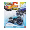 Hot Wheels Color Shift Bigfoot