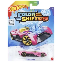 Hot Wheels Color Shift Futurismo