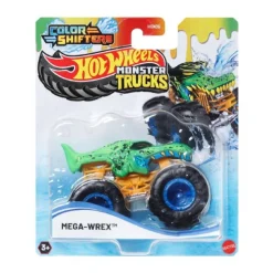 Hot Wheels Color Shift Mega-Wrex