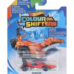 Hot Wheels Color Shift Scorpedo