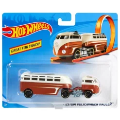 Hot Wheels Custom Volkswagen Hauler Last