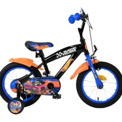 Hot Wheels Cykel 14 Tommer