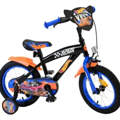 Hot Wheels Cykel 14 Tommer
