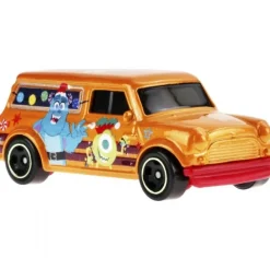 Hot Wheels Disney 67 Austin Mini Van