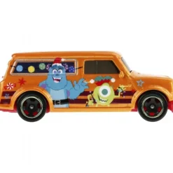 Hot Wheels Disney 67 Austin Mini Van