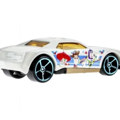 Hot Wheels Disney Bully Goat