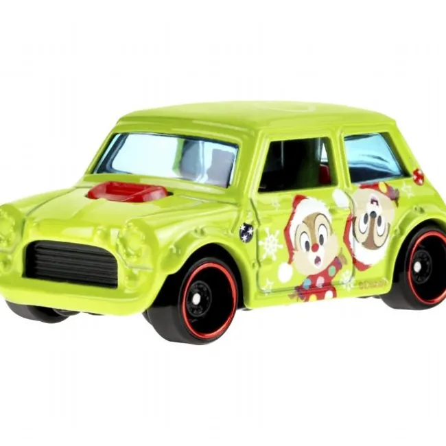 Hot Wheels Disney Morris Mini