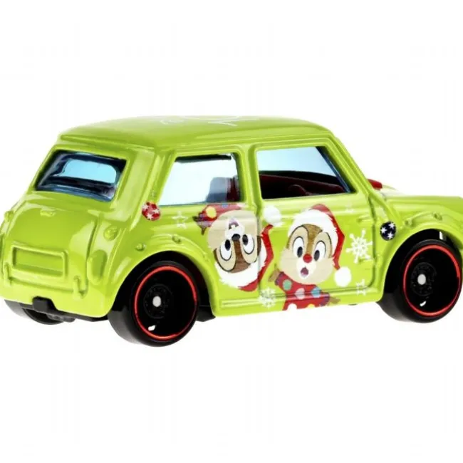 Hot Wheels Disney Morris Mini