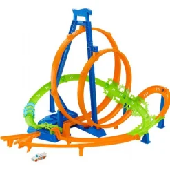Hot Wheels Epic Crash Dash