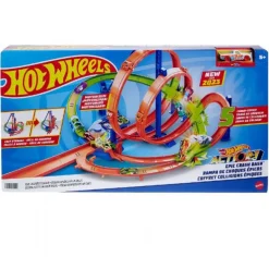 Hot Wheels Epic Crash Dash