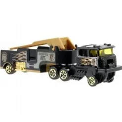 Hot Wheels Firehouse Fueler Truck