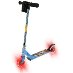 Hot Wheels Foldbart Løbehjul