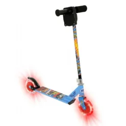 Hot Wheels Foldbart Løbehjul