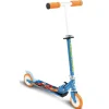 Hot Wheels Foldbart Løbehjul m. 2 Hjul