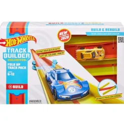 Hot Wheels Fold Up Track Pack