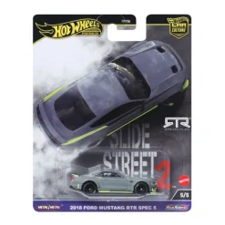 Hot Wheels 2018 Ford Mustang RTR