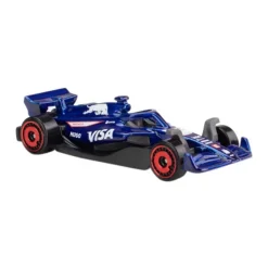 Hot Wheels Formel 1 Biler 5-Pak