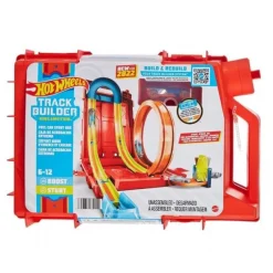 Hot Wheels Fuel Can Stunt Box