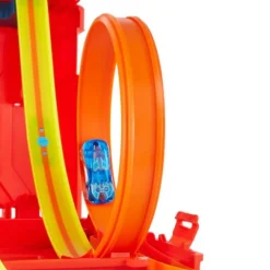 Hot Wheels Fuel Can Stunt Box