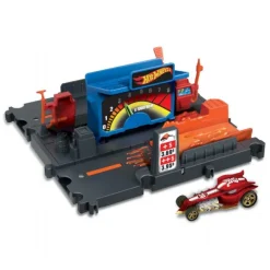 Hot Wheels Fuel Station Shift