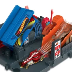 Hot Wheels Fuel Station Shift