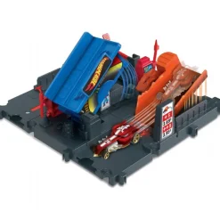 Hot Wheels Fuel Station Shift