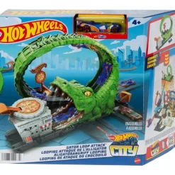 Hot Wheels Gator Loop Attack